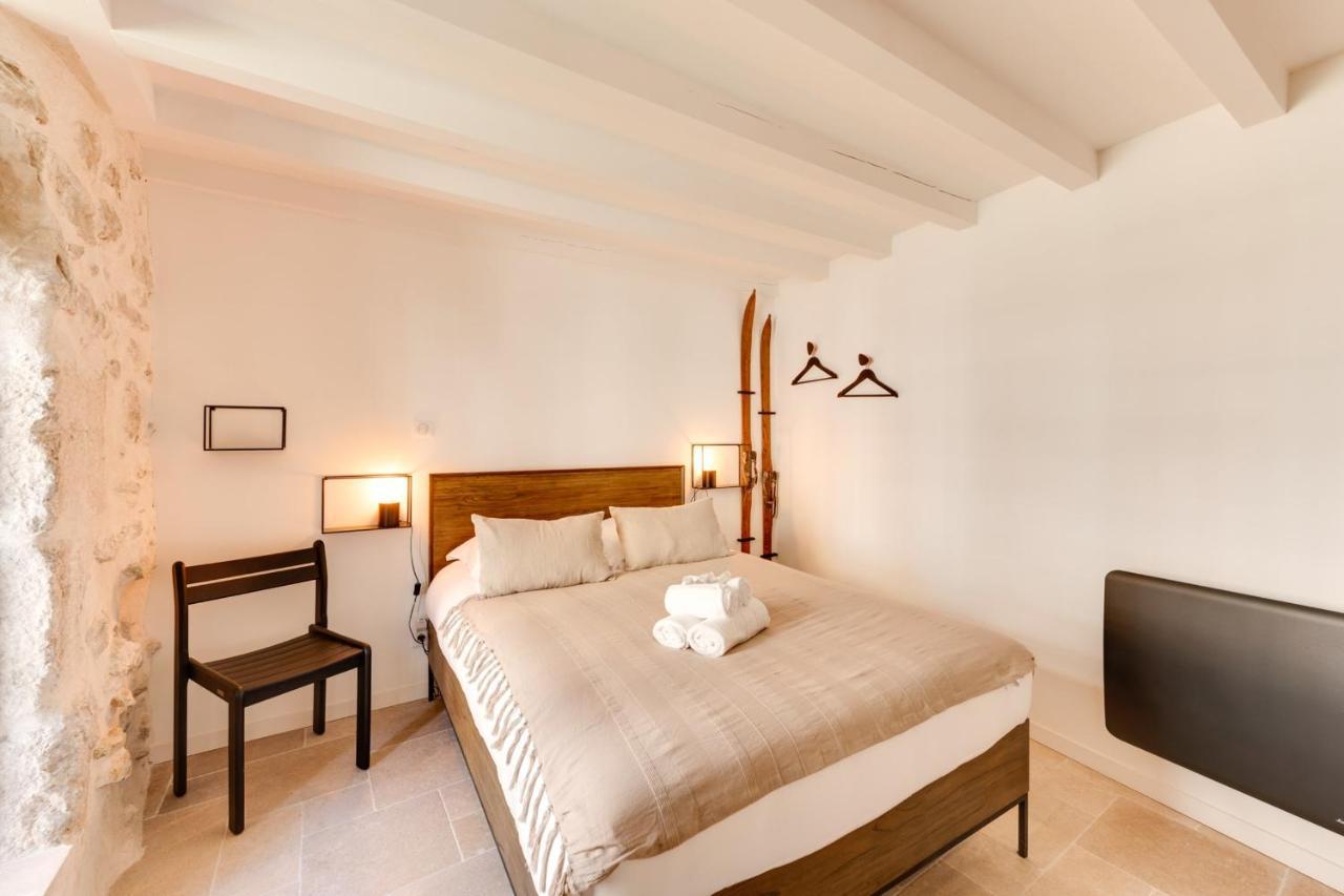 La Maisonnette Du Thiou - 50 Square Meters In The Heart Of Annecy Eksteriør billede