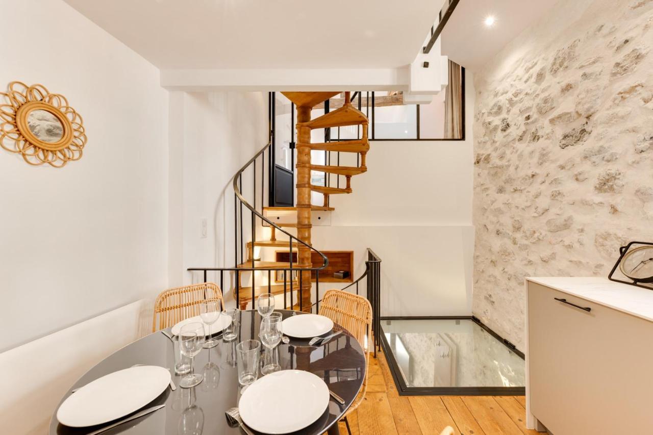 La Maisonnette Du Thiou - 50 Square Meters In The Heart Of Annecy Eksteriør billede