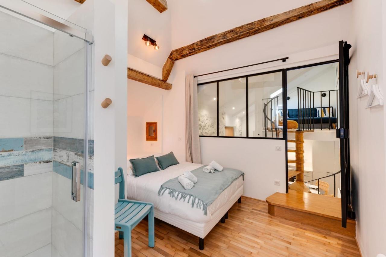 La Maisonnette Du Thiou - 50 Square Meters In The Heart Of Annecy Eksteriør billede