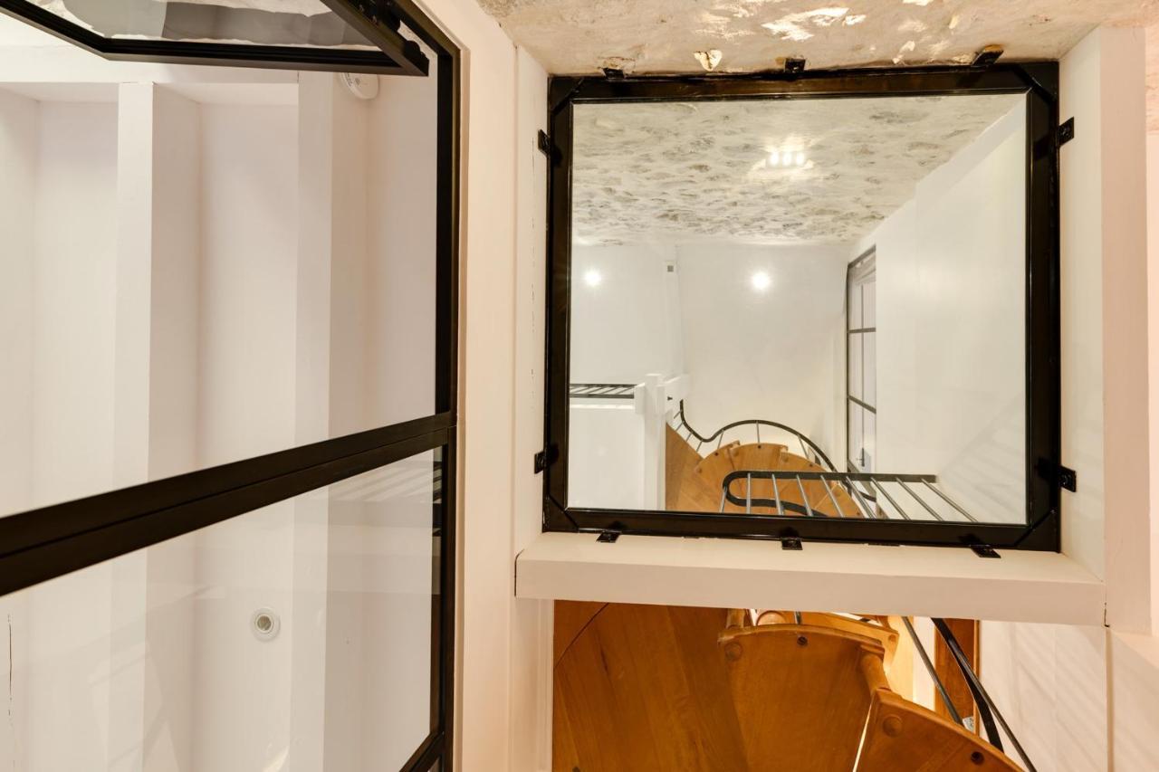 La Maisonnette Du Thiou - 50 Square Meters In The Heart Of Annecy Eksteriør billede