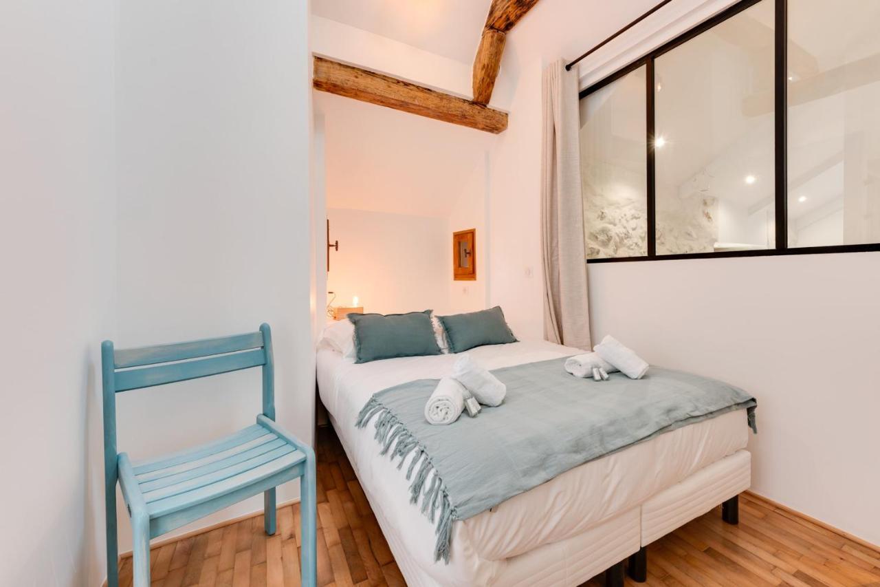 La Maisonnette Du Thiou - 50 Square Meters In The Heart Of Annecy Eksteriør billede